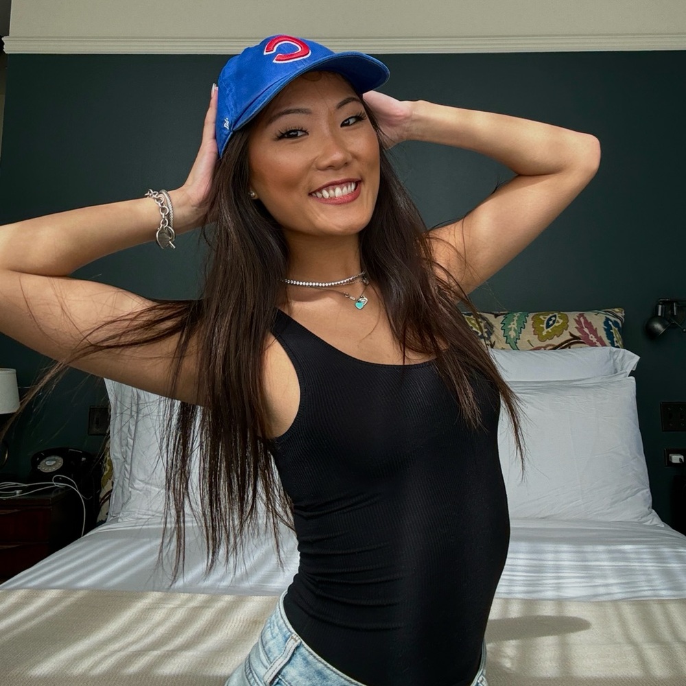 Meet your Posher, Ginny